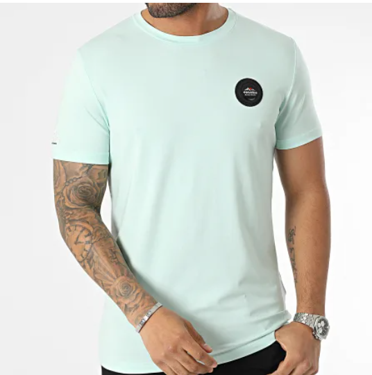 T-shirt Ajaccio Nil-Helvetica