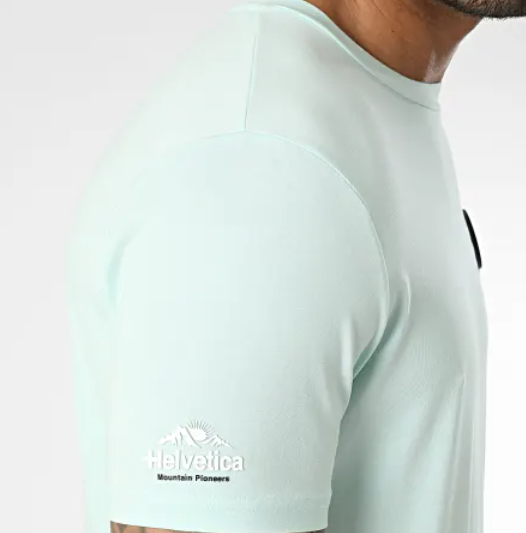 T-shirt Ajaccio Nil-Helvetica