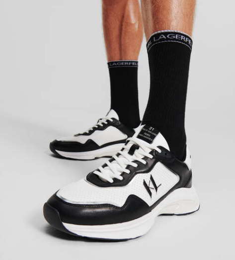 Baskets-Karl Lagerfeld