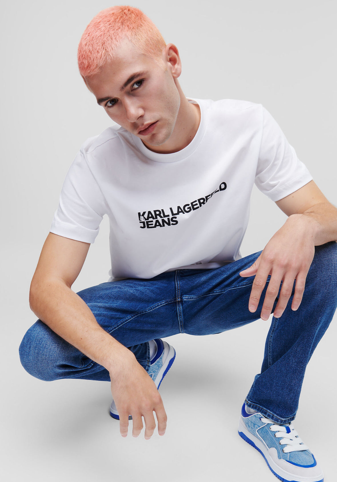 T-SHIRTS KARL LAGERFELD JEANS