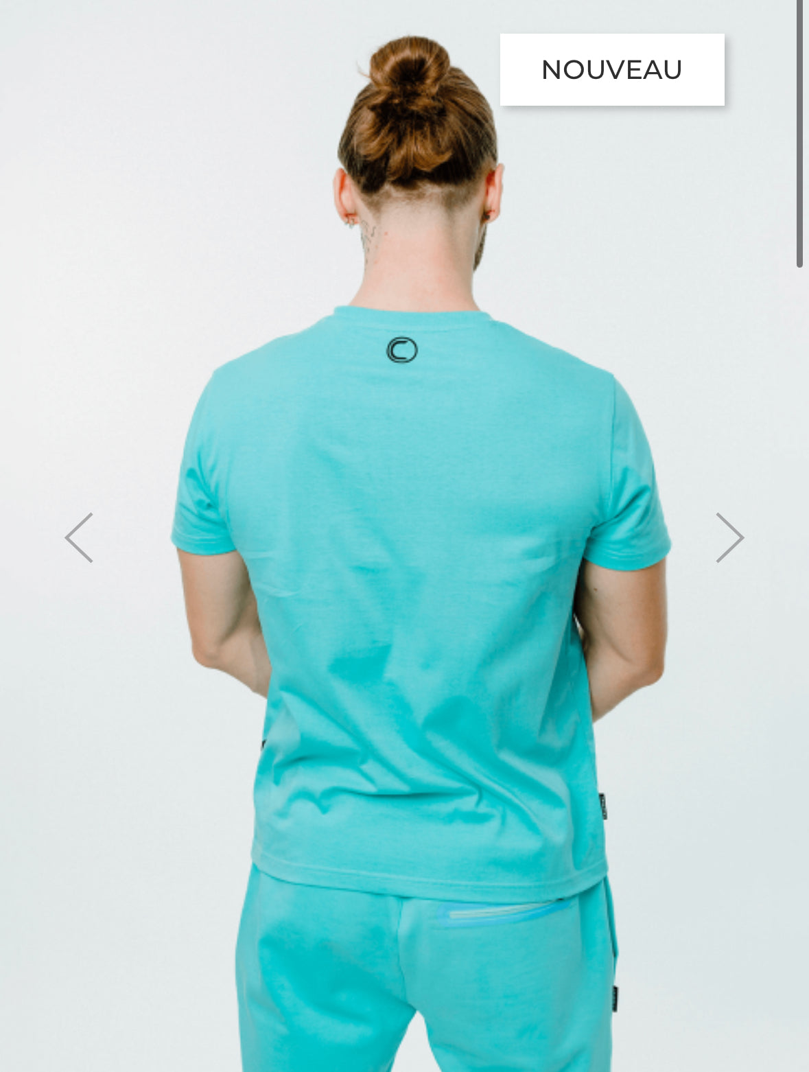 T-shirt Chabrand
