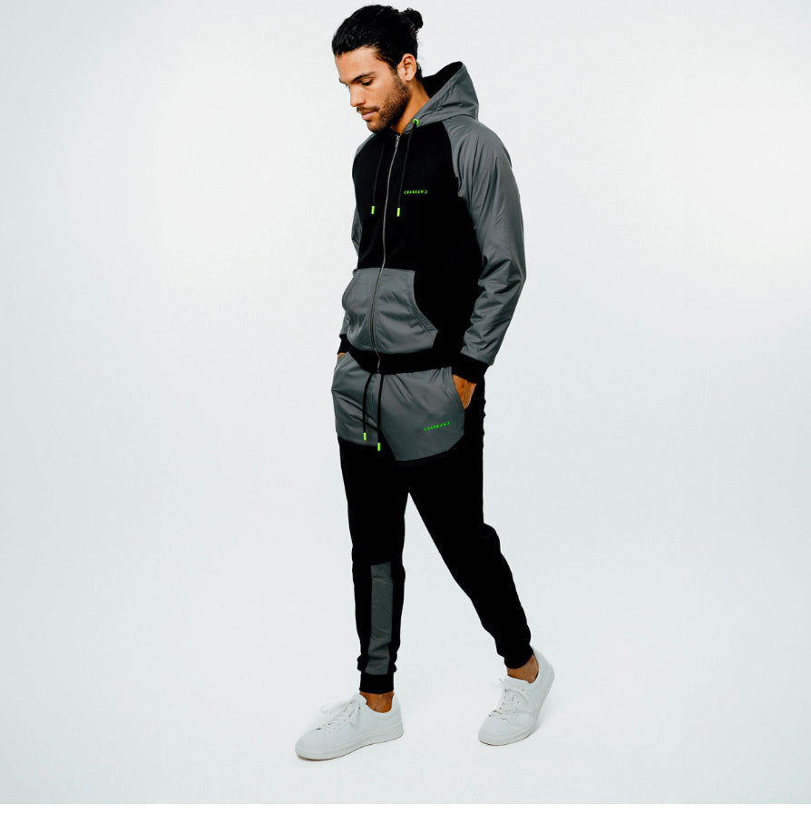 VESTE ZIPPÉE HOMME