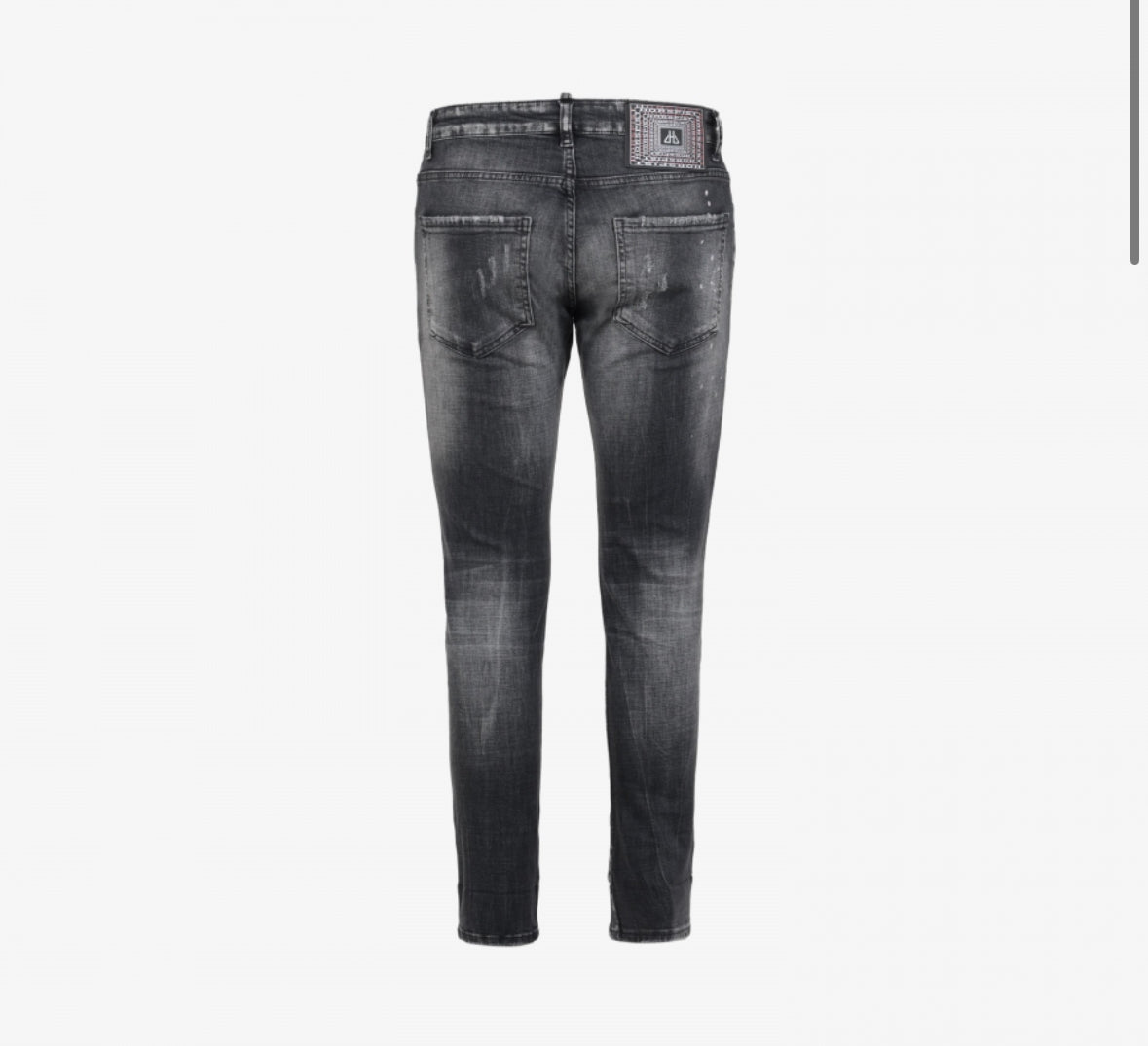 Jeans Horspist Stone