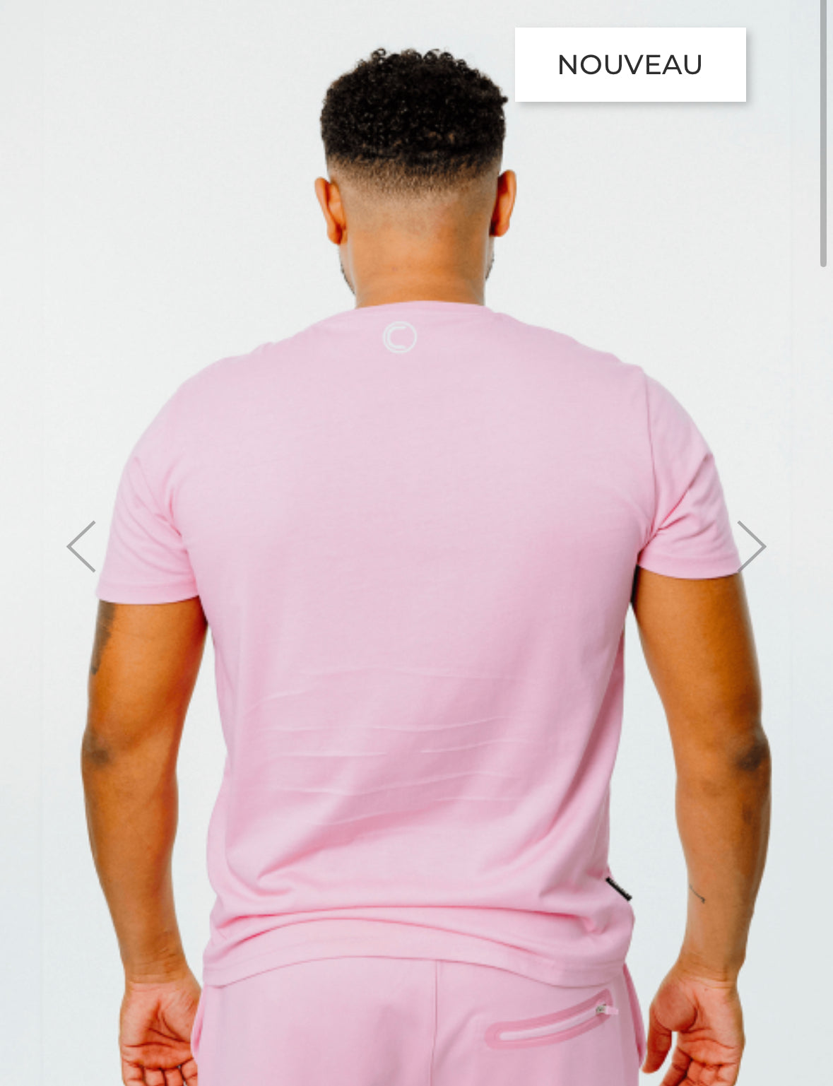 T-shirt Chabrand