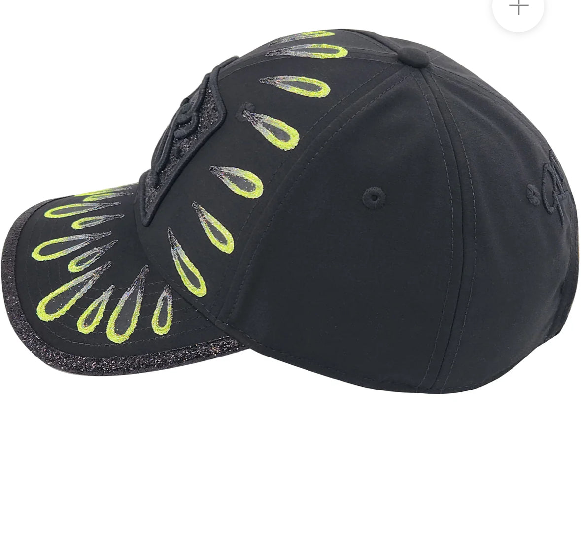 CASQUETTE REDFILLS DROP 2.0 YELLOW