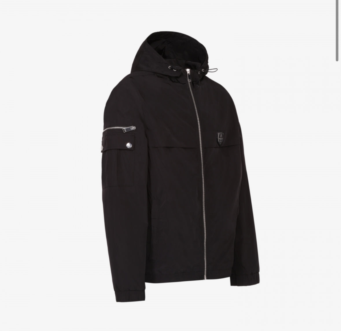 Veste Horspist Écrin Noir