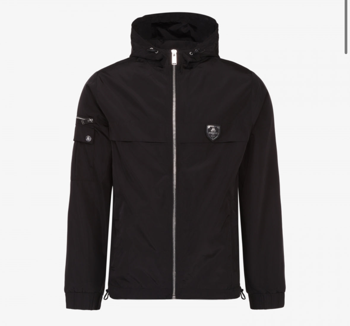 Veste Horspist Écrin Noir