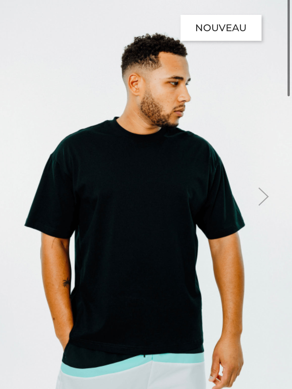 T-shirt Chabrand