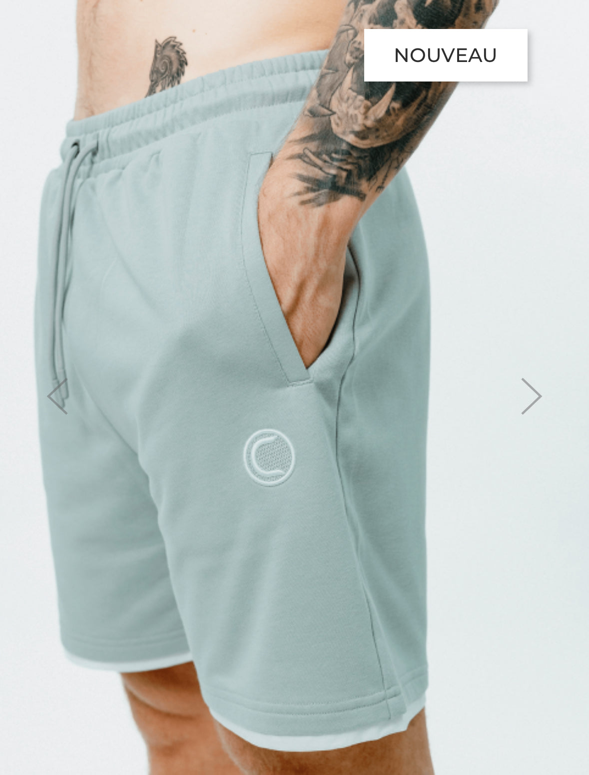 Short Chabrand
