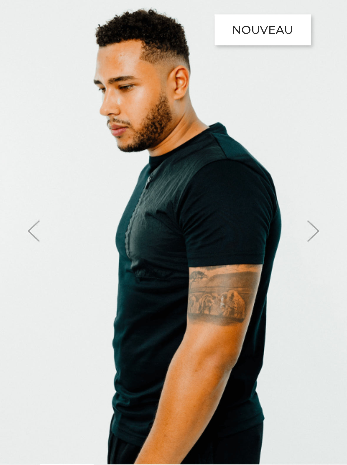 T-shirt Chabrand