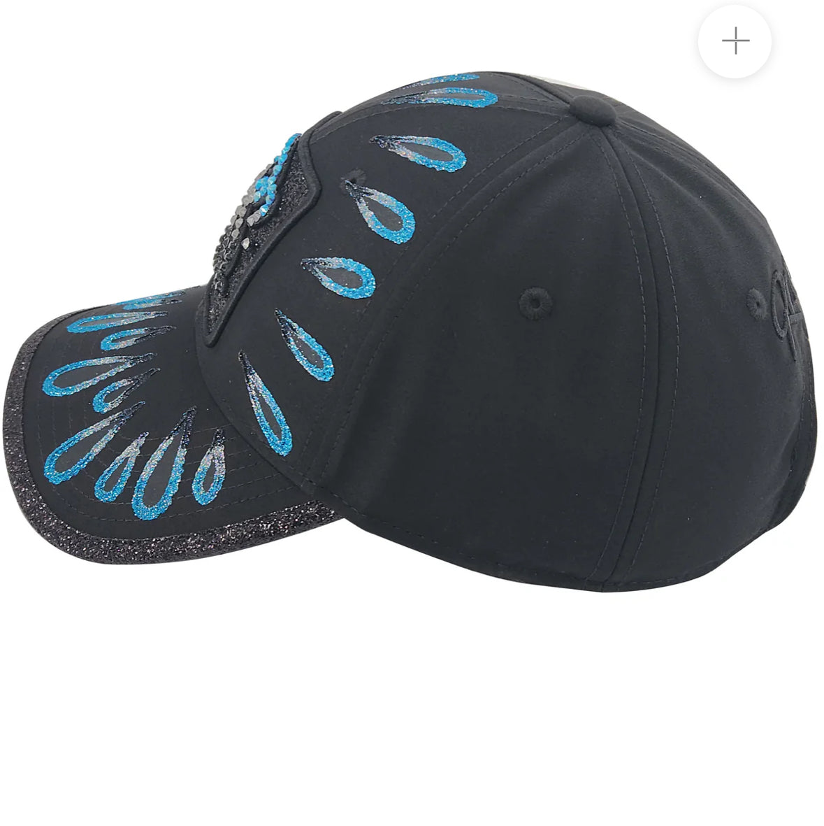 CASQUETTE REDFILLS DROP 2.0 BLUE DELUXE