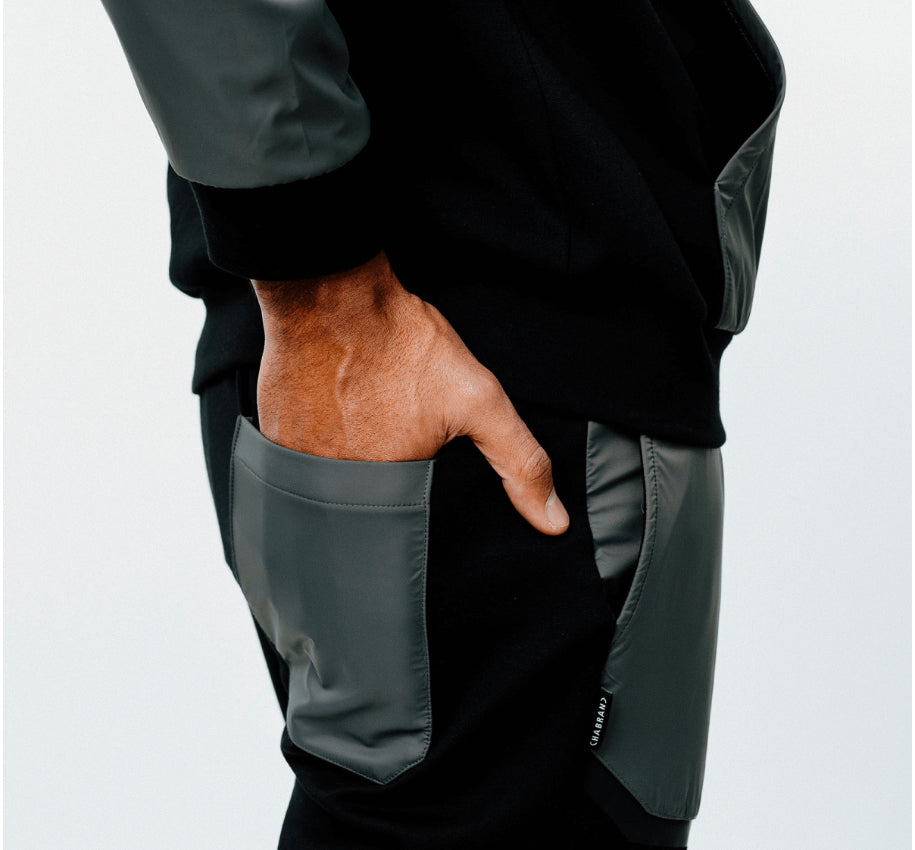 PANTALON JOGGING HOMME