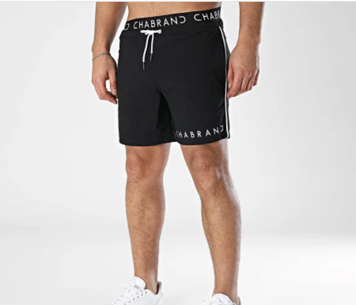Short de bain Chabrand