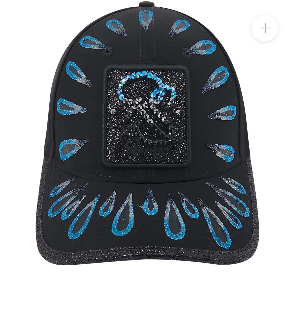CASQUETTE REDFILLS DROP 2.0 BLUE DELUXE