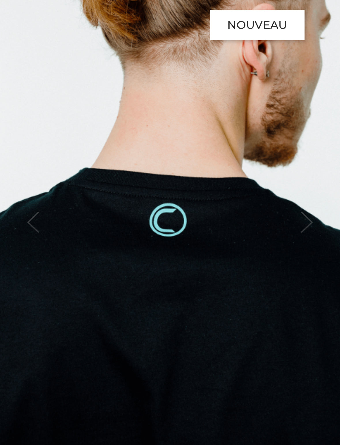 T-shirt Chabrand