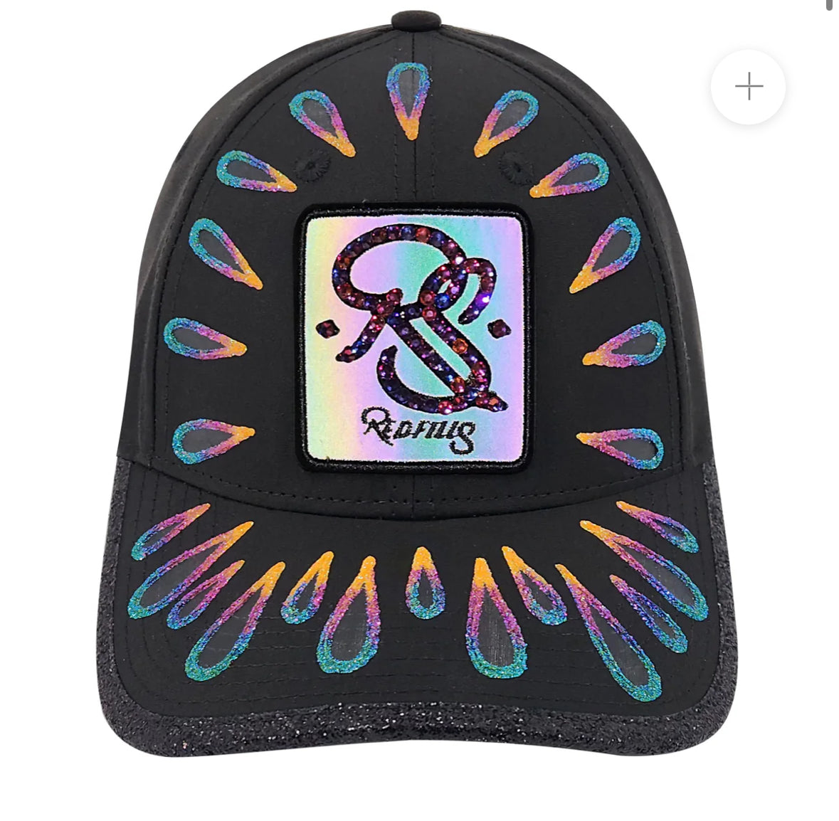 CASQUETTE REDFILLS DROP 2.0 VOLCANO DELUXE