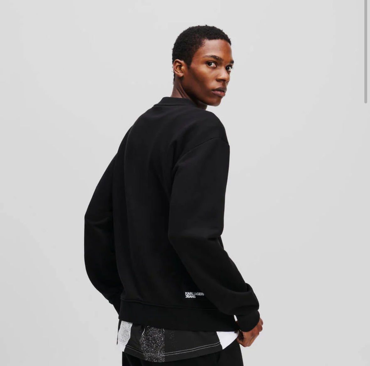 Sweat-shirt Karl Lagerfeld jeans