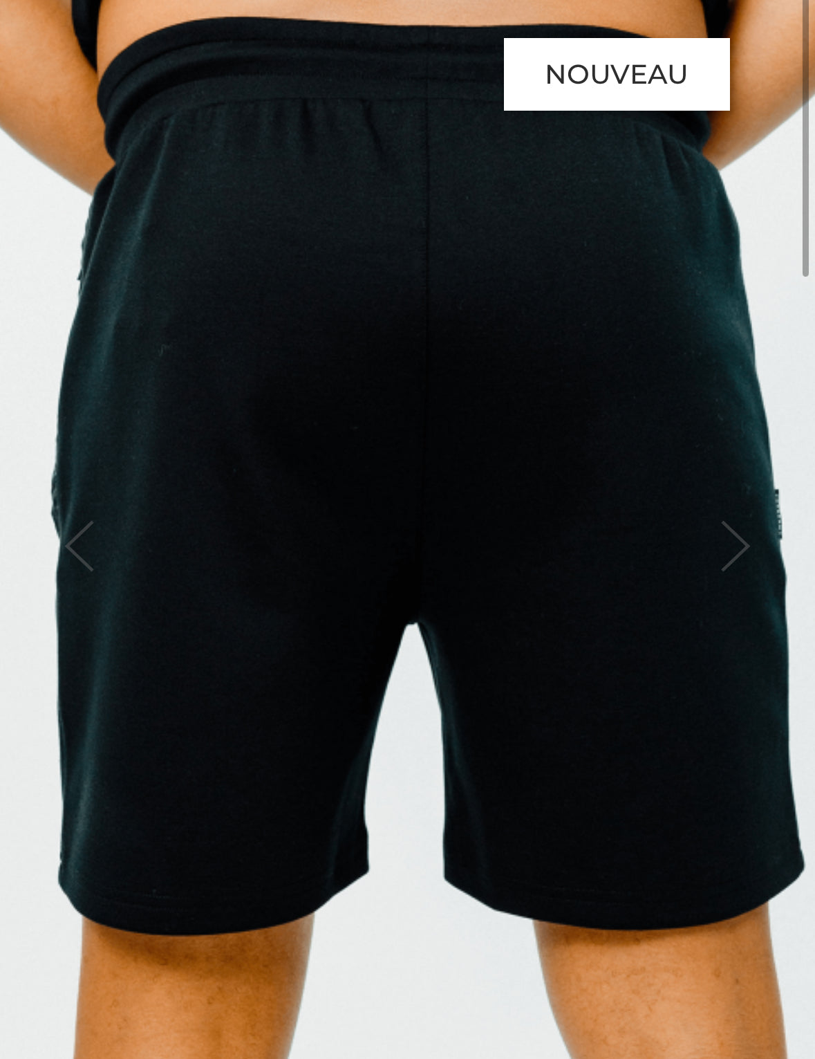Short Chabrand
