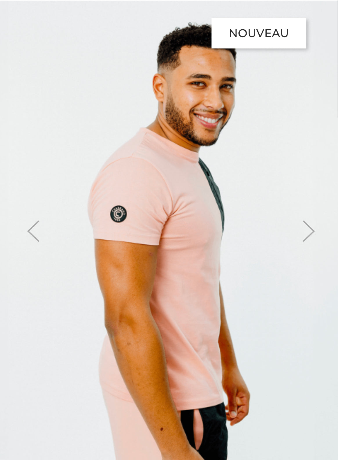 T-shirt Chabrand