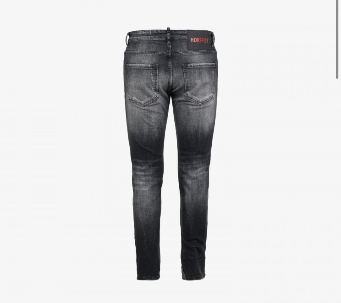 Jean Horspist Sonar Noir