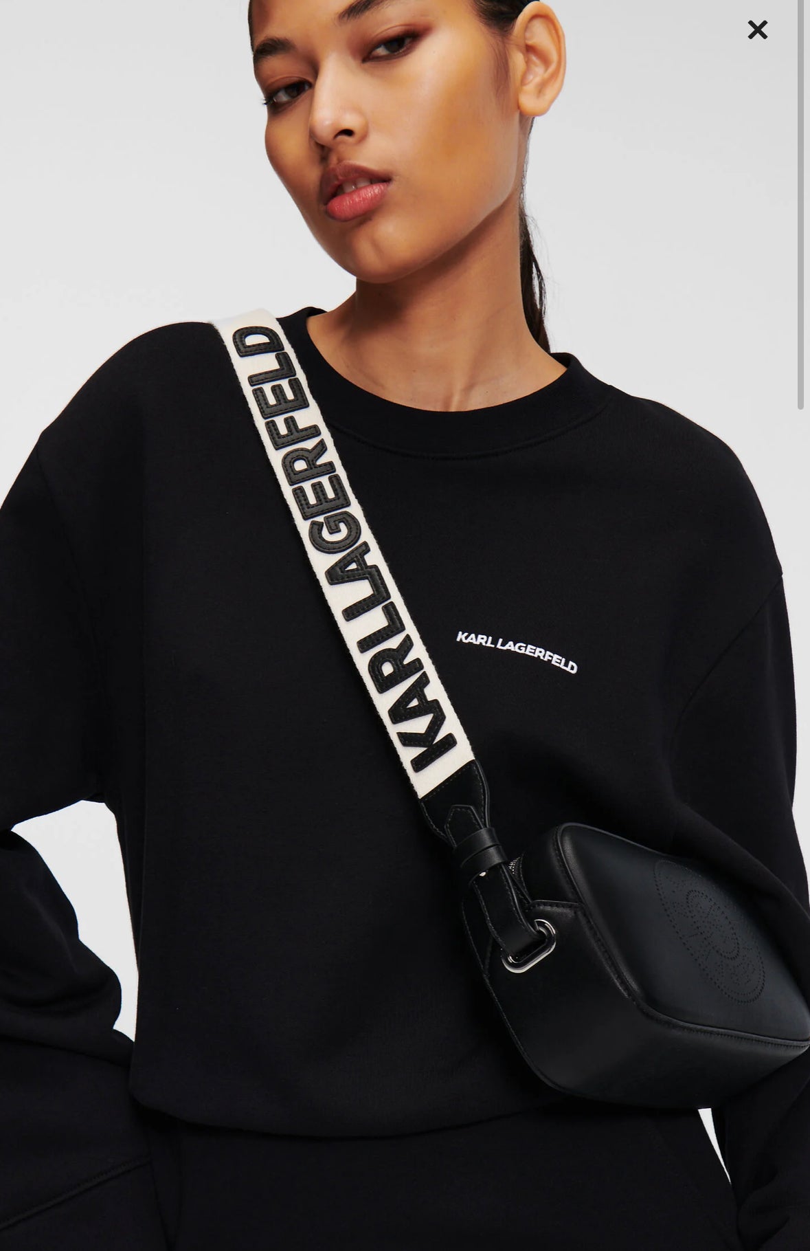 Sac à bandoulière Karl Lagerfeld