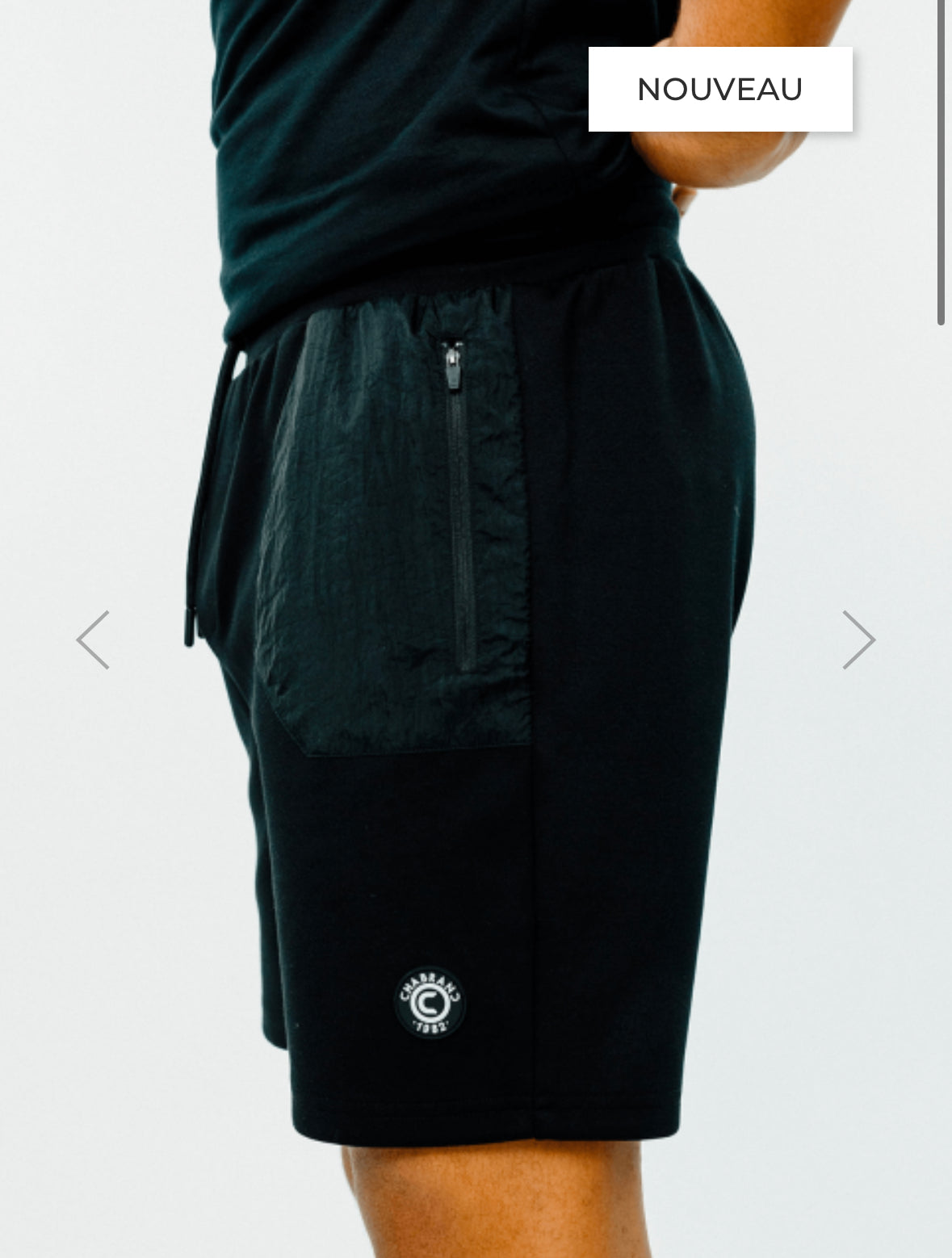 Short Chabrand