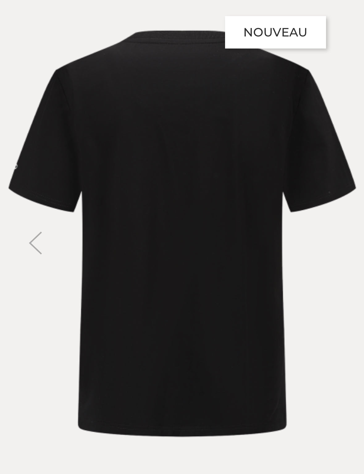 T-shirt Chabrand