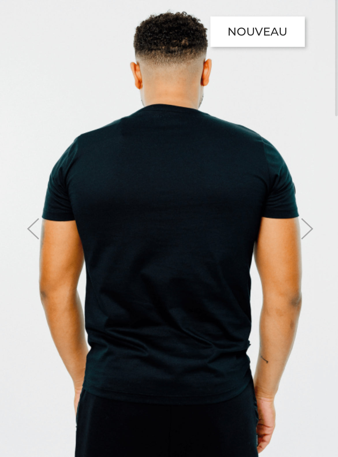 T-shirt Chabrand