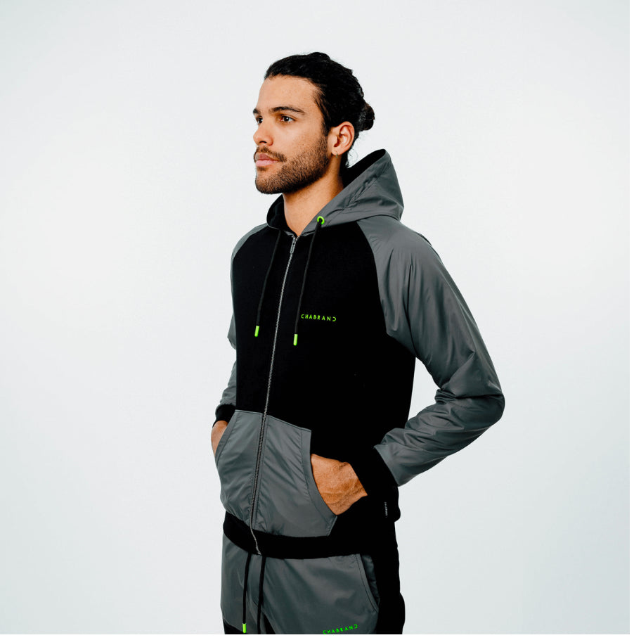 VESTE ZIPPÉE HOMME