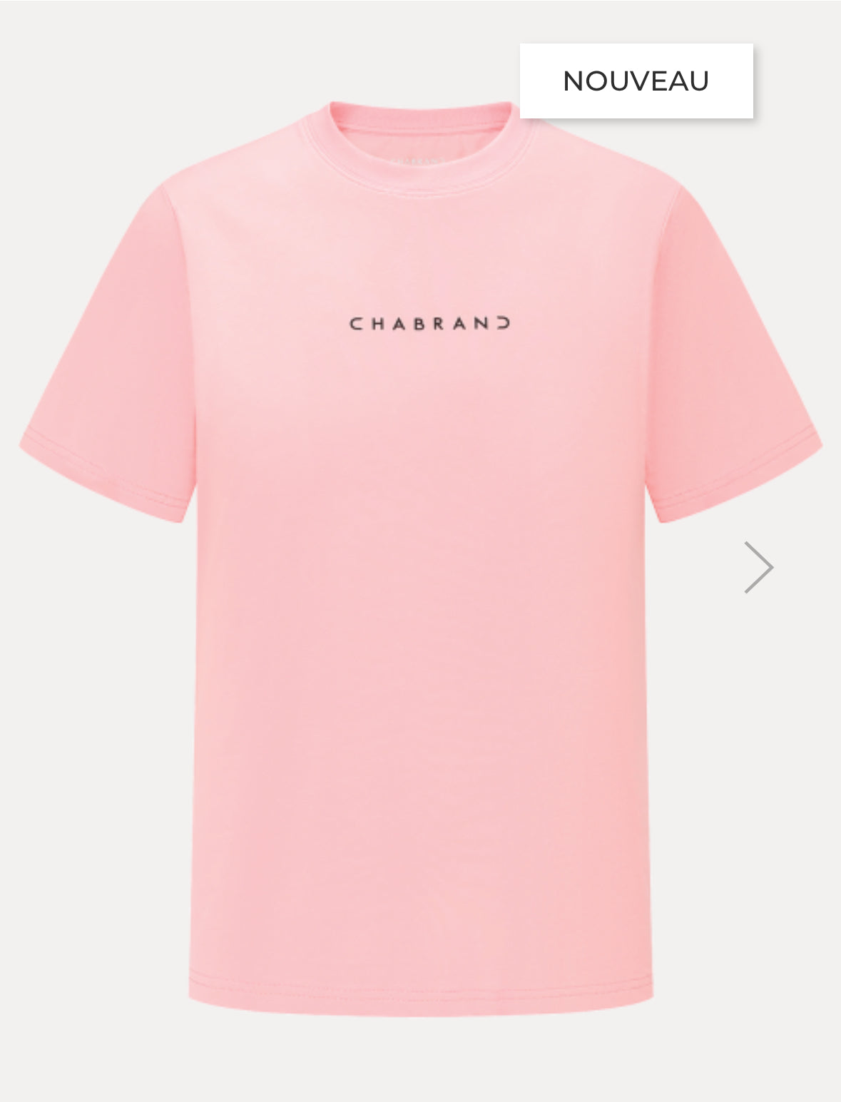 Short Chabrand