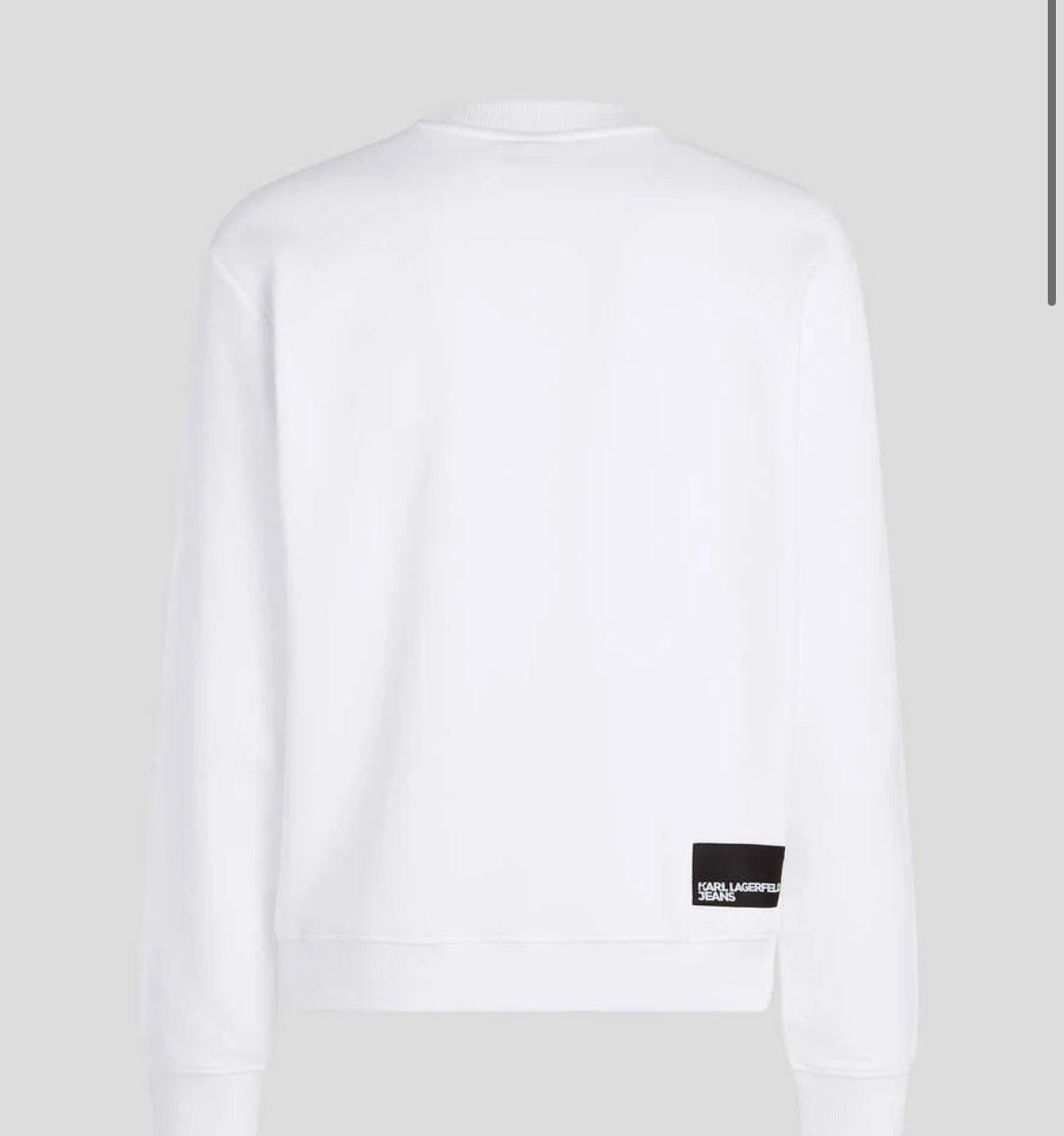 Sweat-shirt Karl Lagerfeld jeans