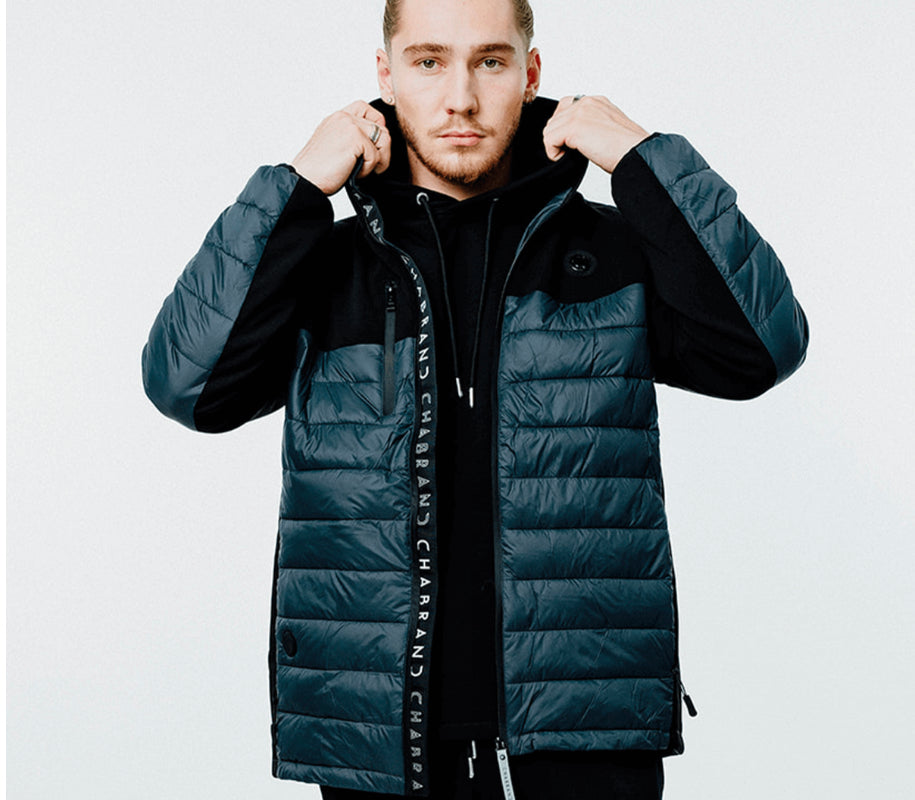 DOUDOUNE CHAUFFANTE HOMME