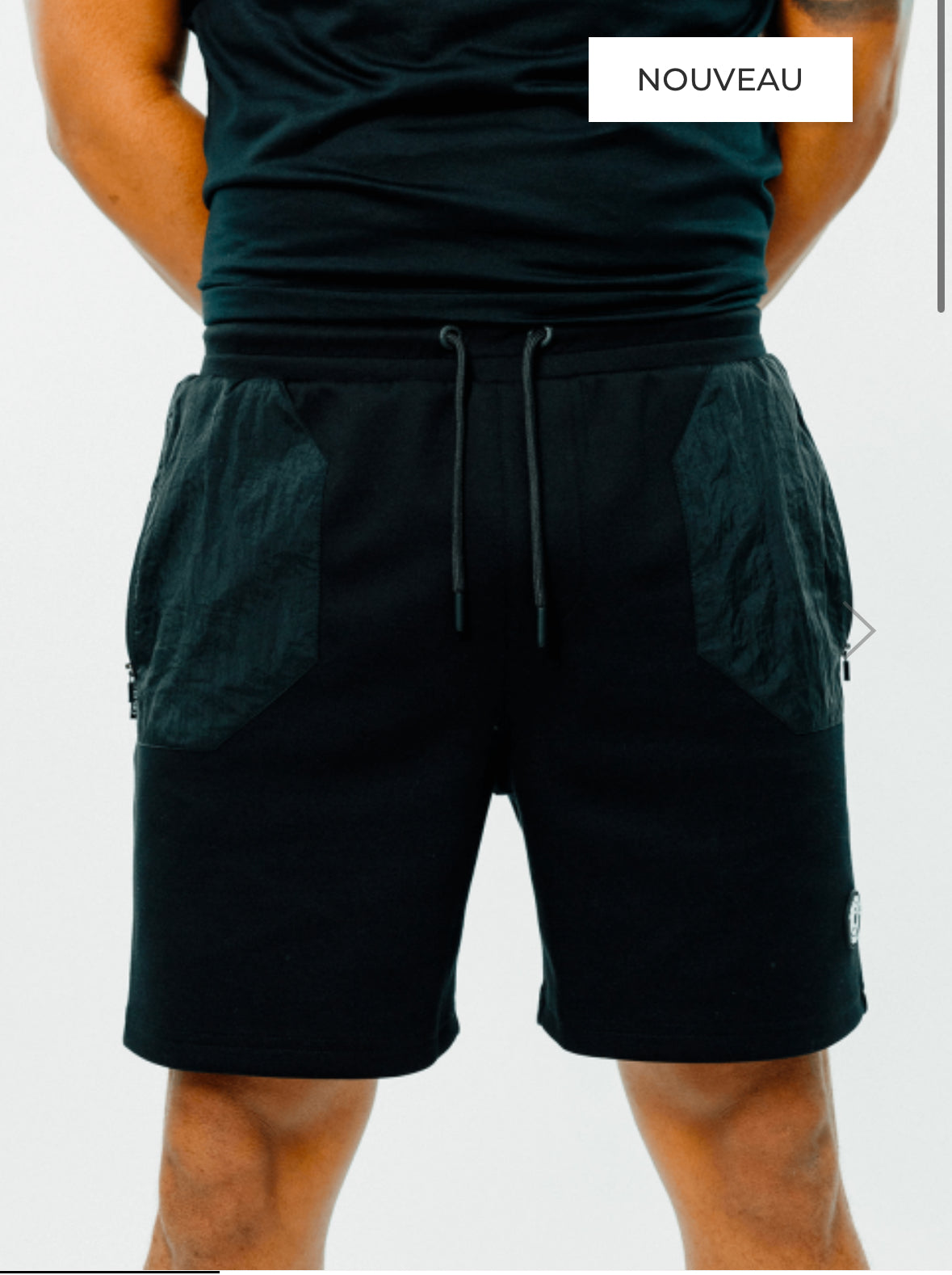 Short Chabrand