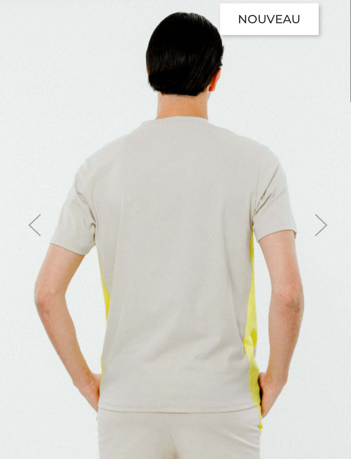 T-shirt Chabrand