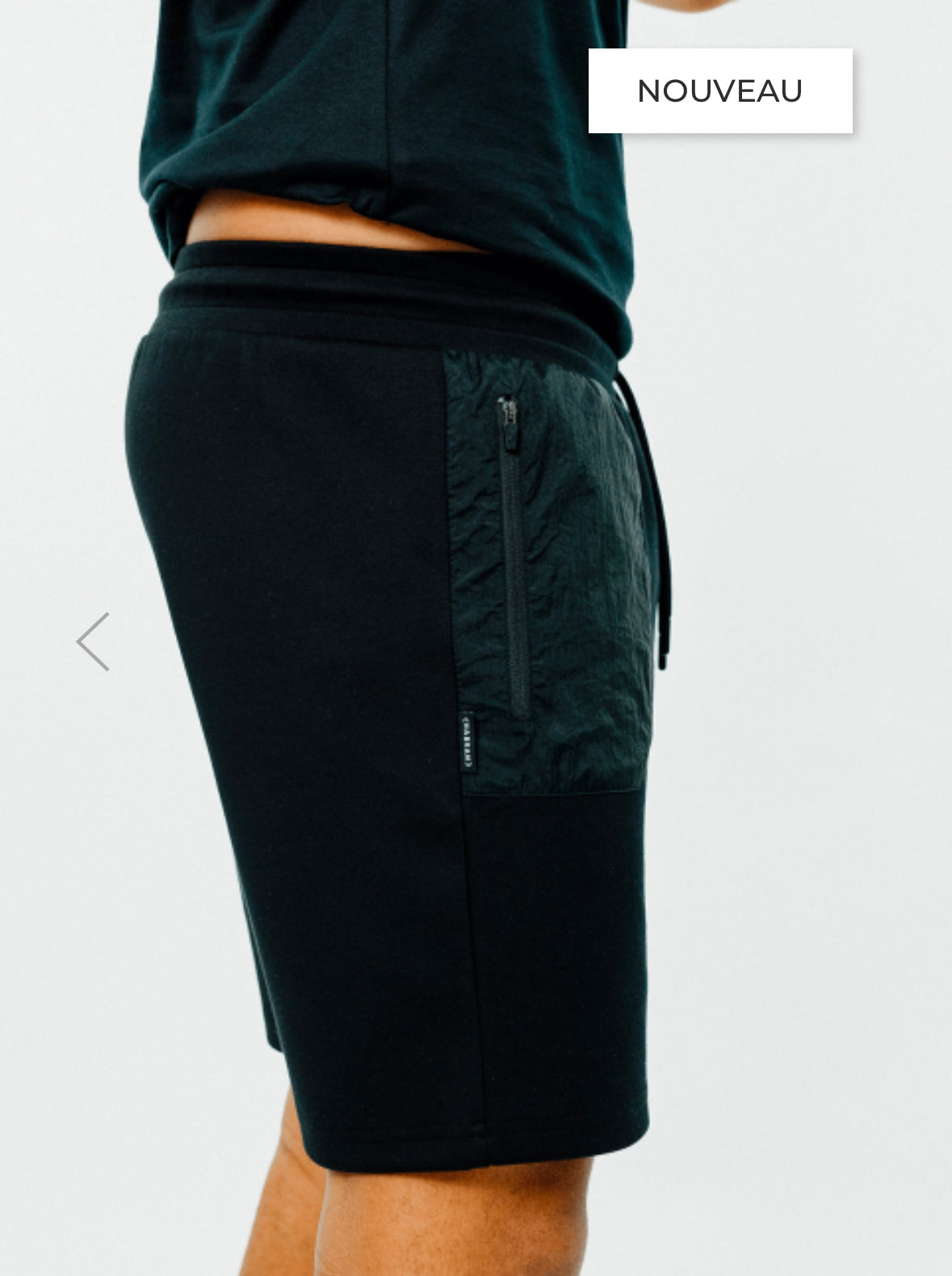 Short Chabrand