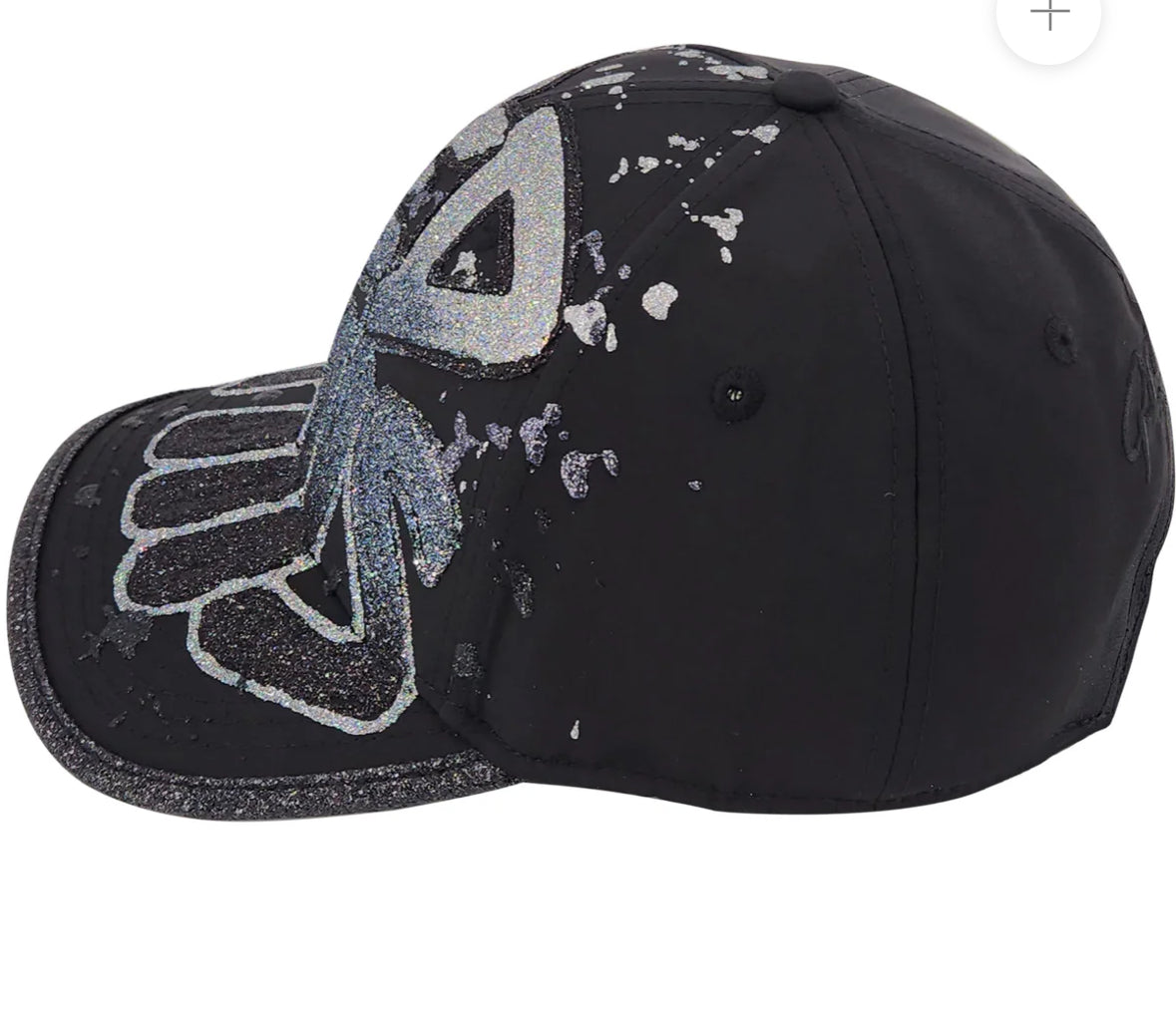 CASQUETTE REDFILLS GRAPH 2.0 BLACK SHADOW