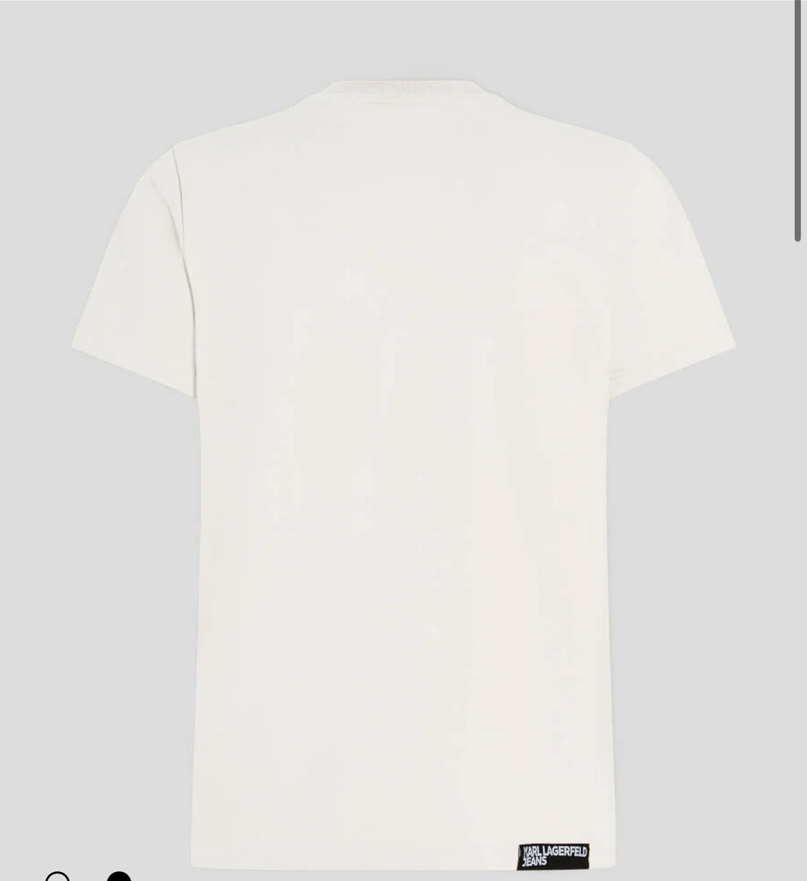 T-SHIRTS Karl Lagerfeld jeans