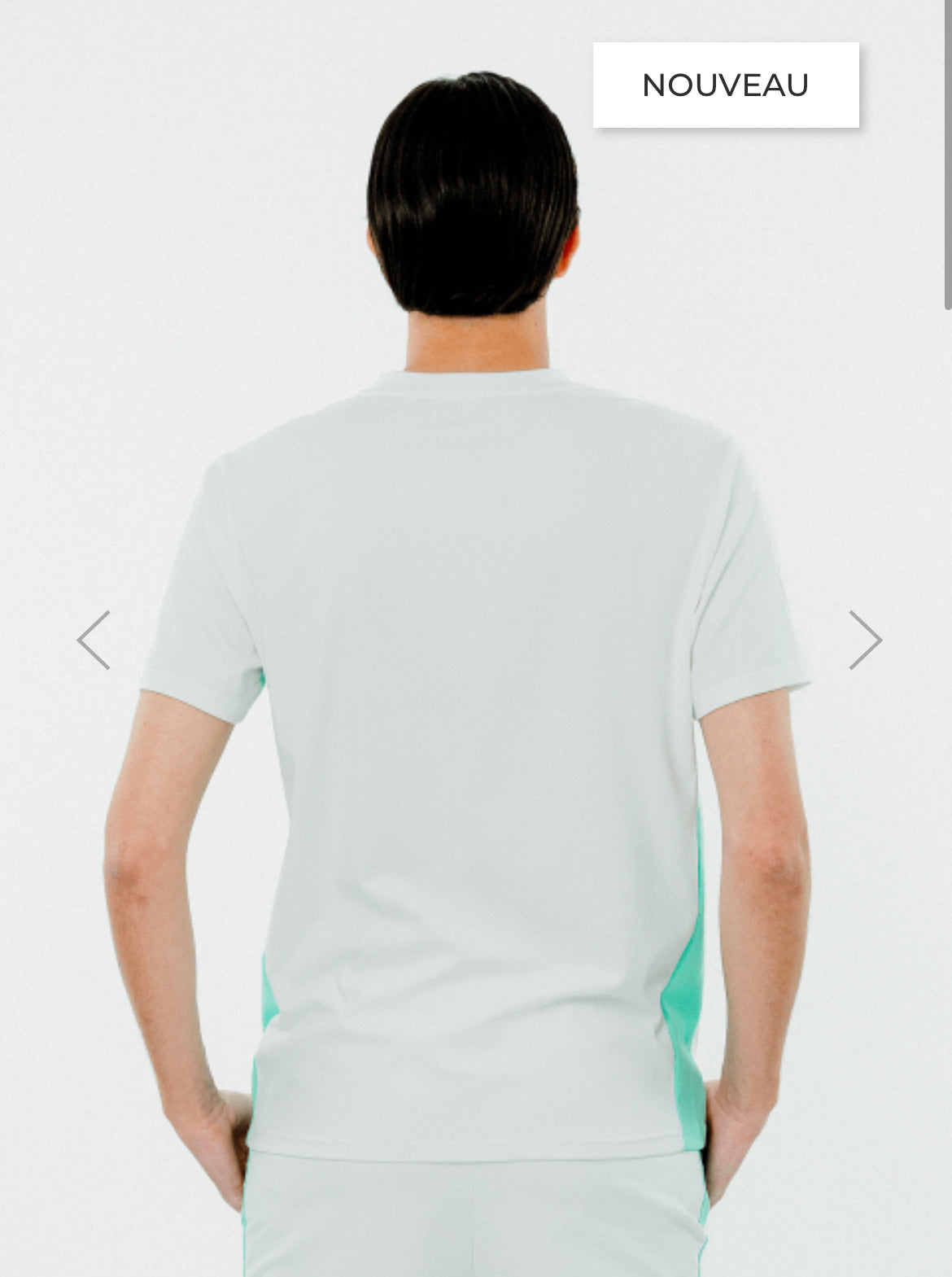 T-shirt Chabrand
