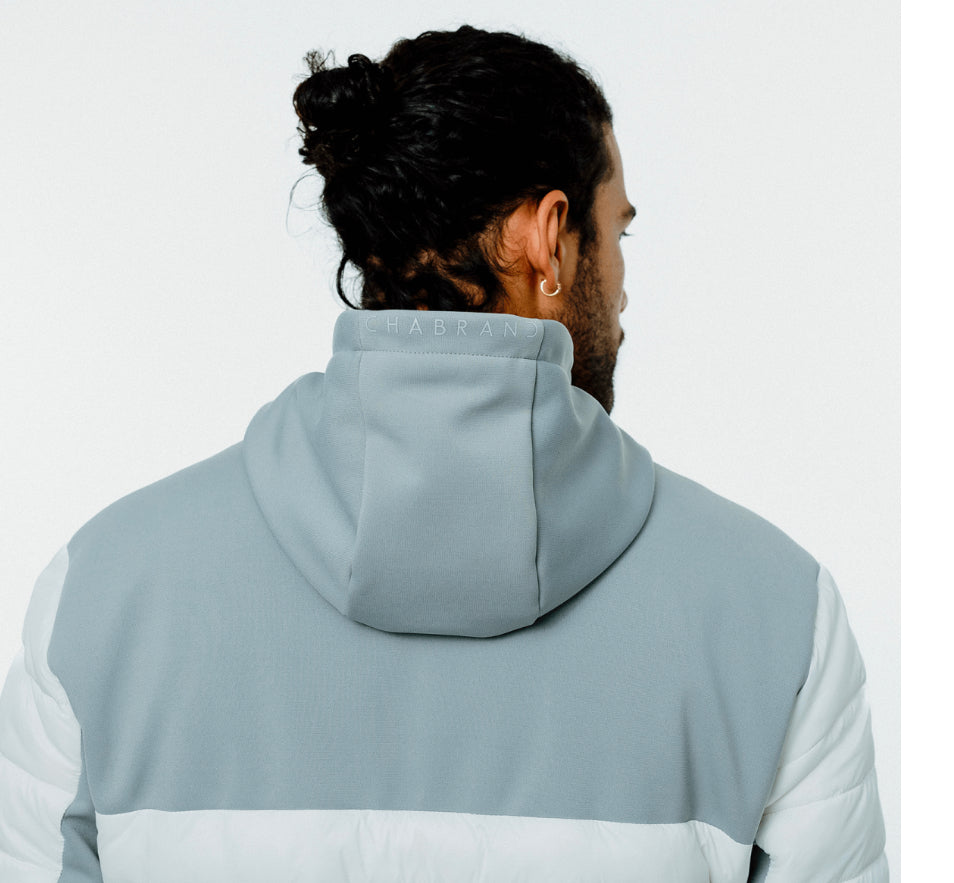 DOUDOUNE CHAUFFANTE HOMME