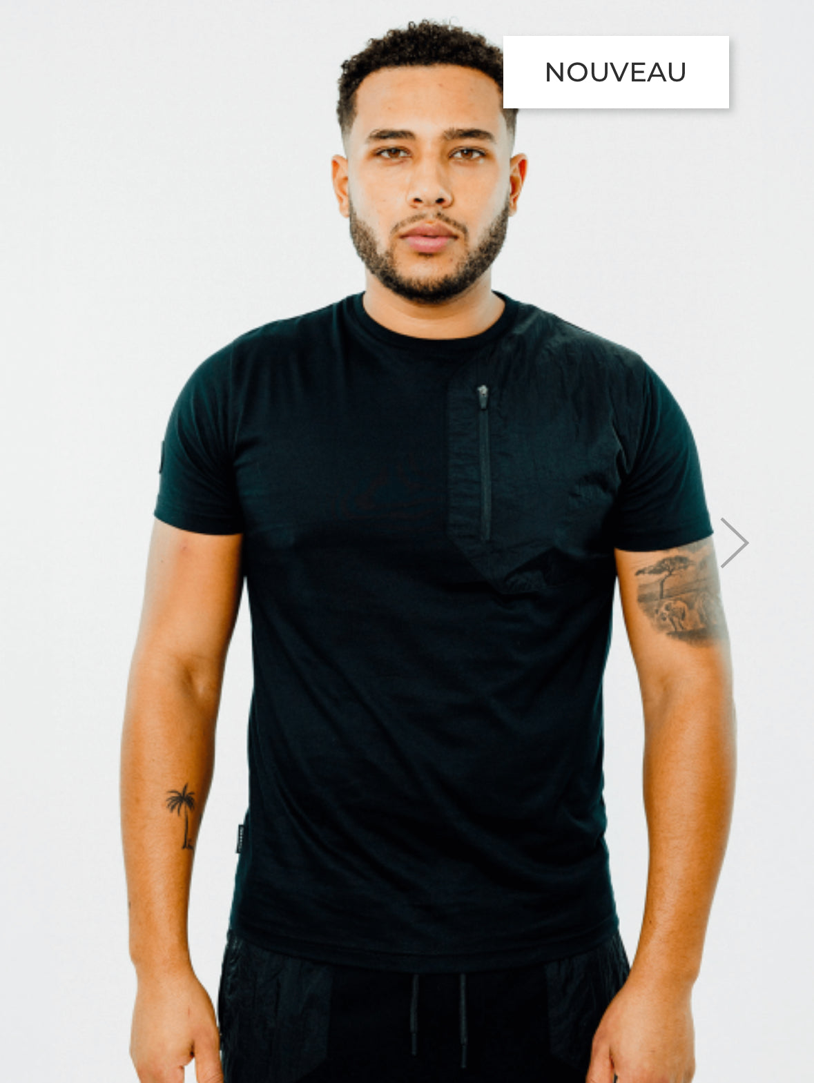 T-shirt Chabrand