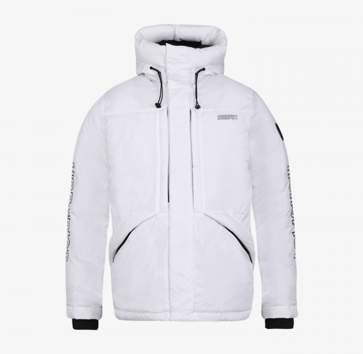 Doudoune Horspist Ninja Blanc