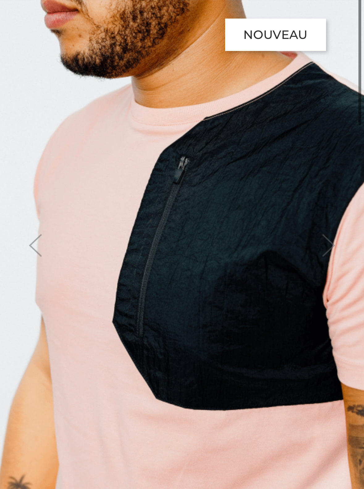 T-shirt Chabrand