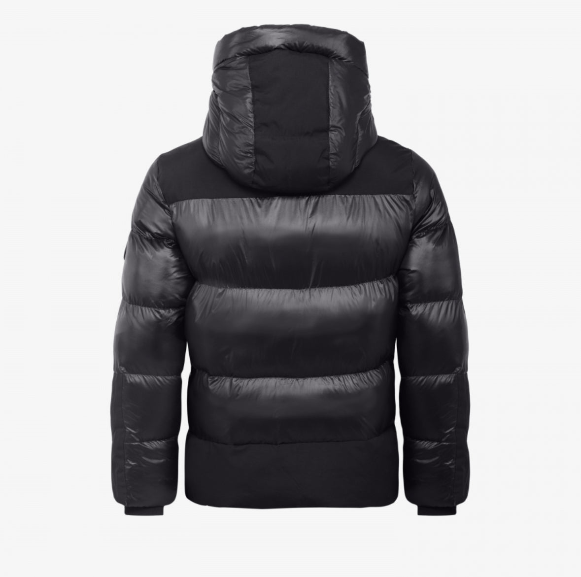 Doudoune Horspist Platinium Noir