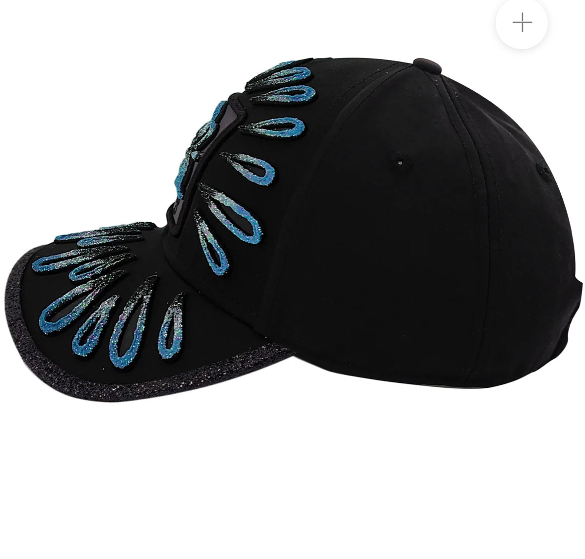 CASQUETTE REDFILLS DROP BLUE BLACK