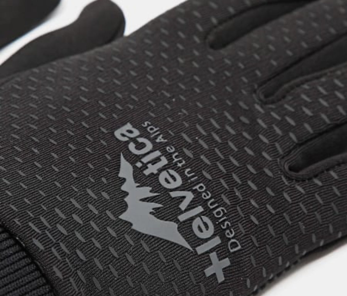 Gants tactiles Helvetica