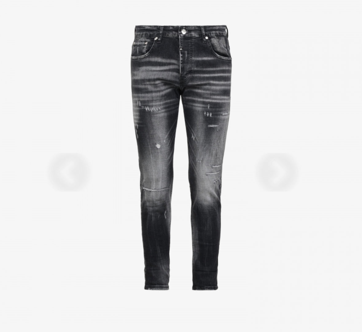 Jean Horspist Sonar Noir