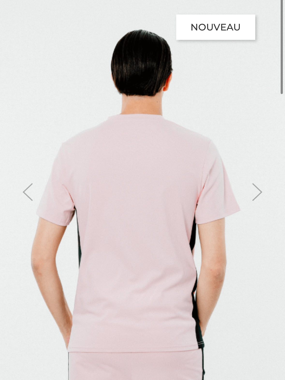 T-shirt Chabrand