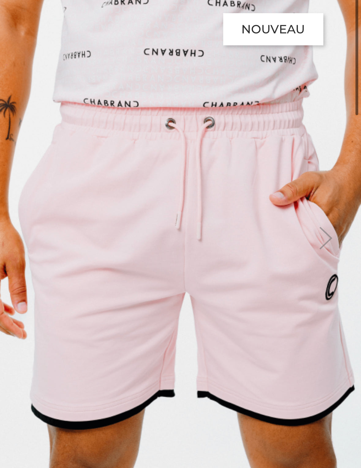Short Chabrand