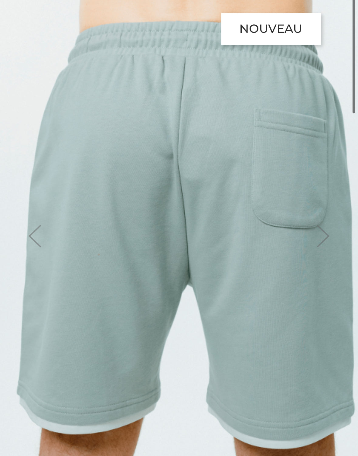 Short Chabrand