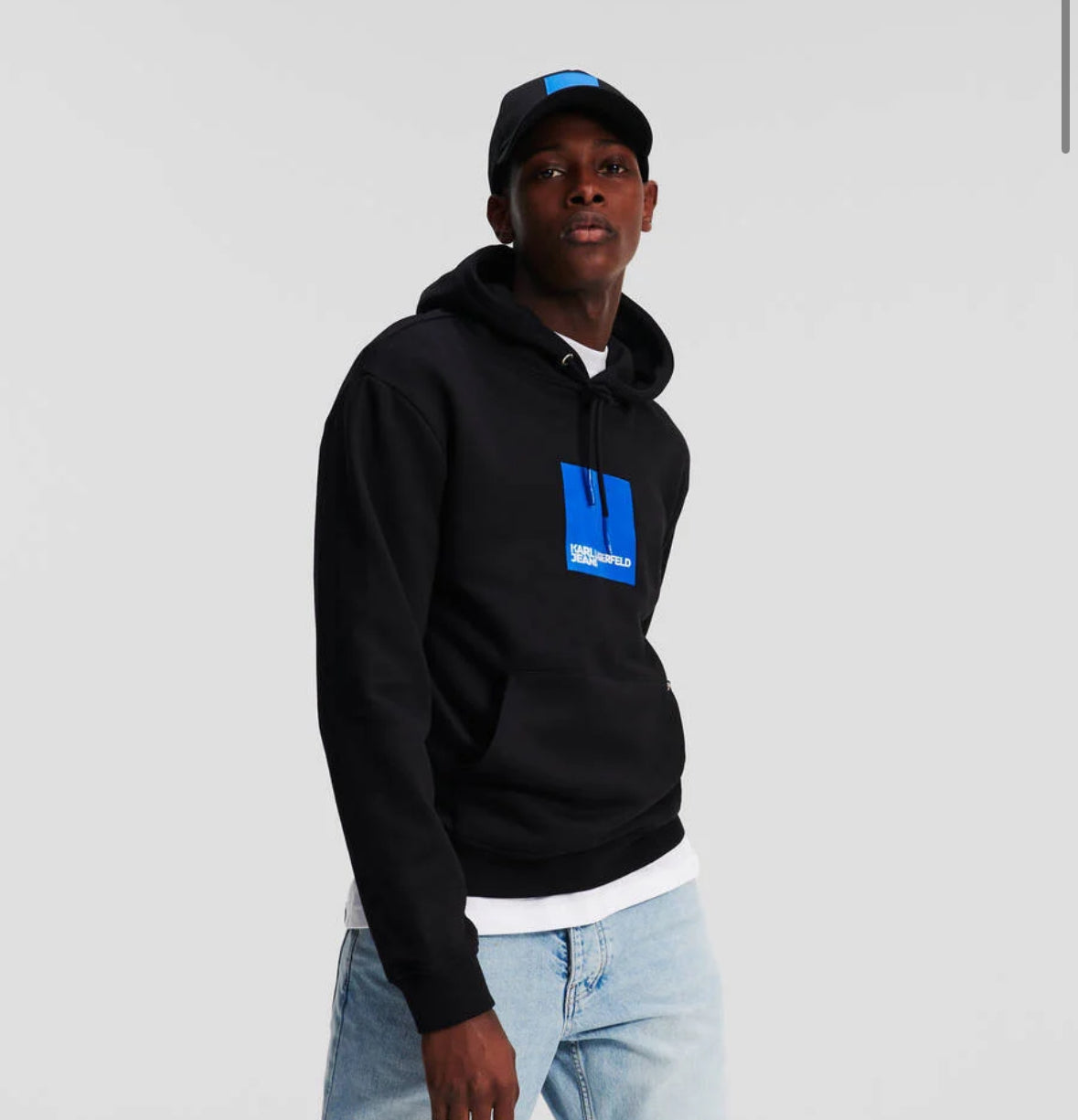 Sweat-shirt Karl Lagerfeld jeans